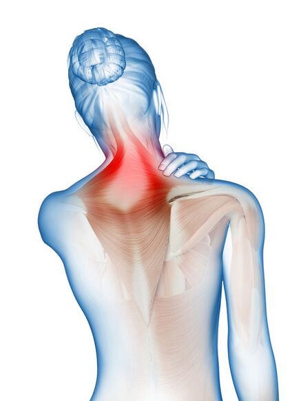 Inflamación y dolor en los músculos y las articulaciones la razón para usar Motion Energy