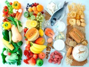 Alimentos saludables para la artritis del hombro