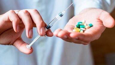 Métodos de tratamiento de dolor de línea