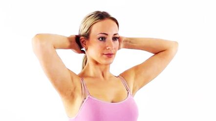 Gimnasia terapéutica método de tratamiento de la osteocondrosis del cuello
