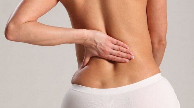 Las causas de la osteocondosa en la región lumbar
